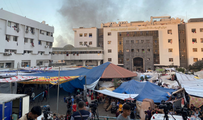 Shifa Hospital anticlimax – 200 Hamas forces evaporate into thin air?