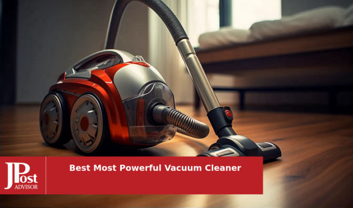 Best Most Powerful Vacuum Cleaner for 2023 - The Jerusalem Post