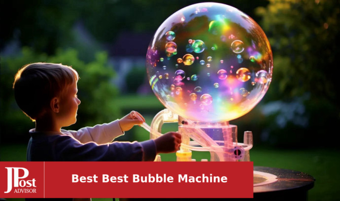 11 best bubble machines for family fun in 2021 - TODAY