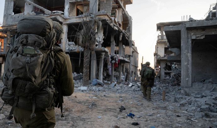 Hamas losing control over the Gaza Strip - Day 37 - Vimarsana News