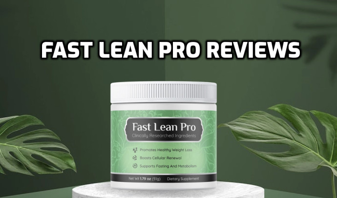 Fast Lean Pro Reviews: Is It the New Approach to Weight Management?