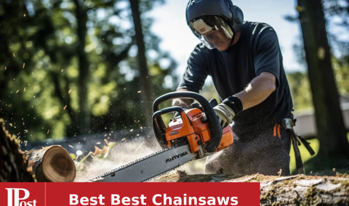 Saker Mini Chainsaw 4 Inch Portable Electric Chain Saw REVIEW and CUTTING 