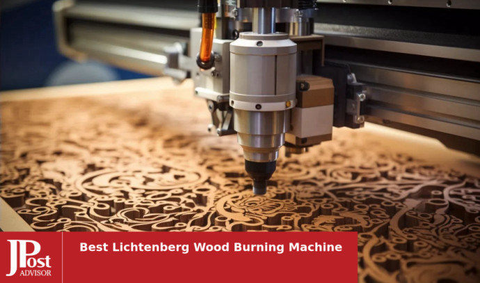 5 Best Lichtenberg Wood Burning Machines for 2023 - The Jerusalem Post