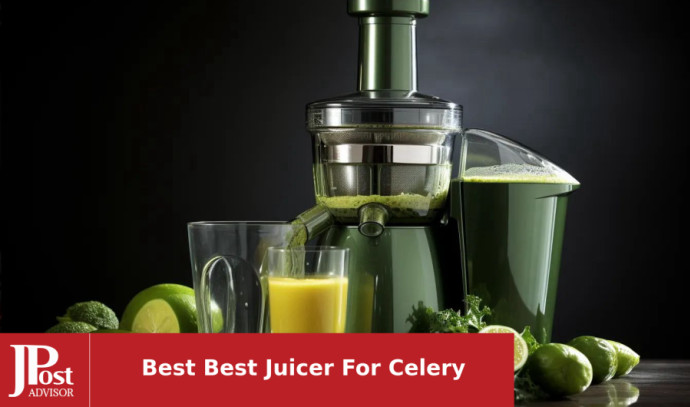 Best Juicer For Celery for 2023 - The Jerusalem Post - Vimarsana News