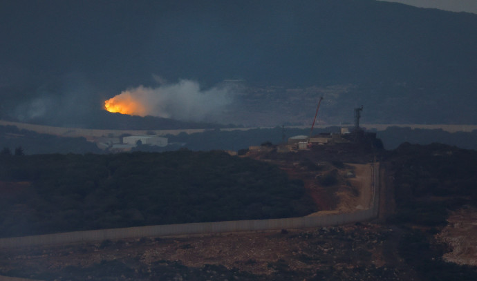 Hezbollah fires anti-tank missiles at IDF, Israel strikes in Lebanon