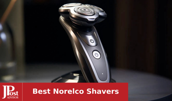 10 Most Popular Norelco Shavers for 2024 - The Jerusalem Post