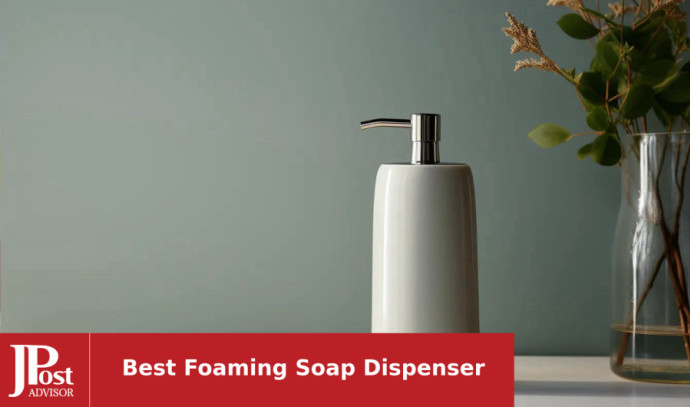 13 Best Dish Soap Dispenser For Kitchen Sink for 2024