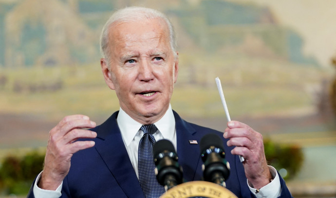 United States working to extend Gaza ceasefire - Joe Biden