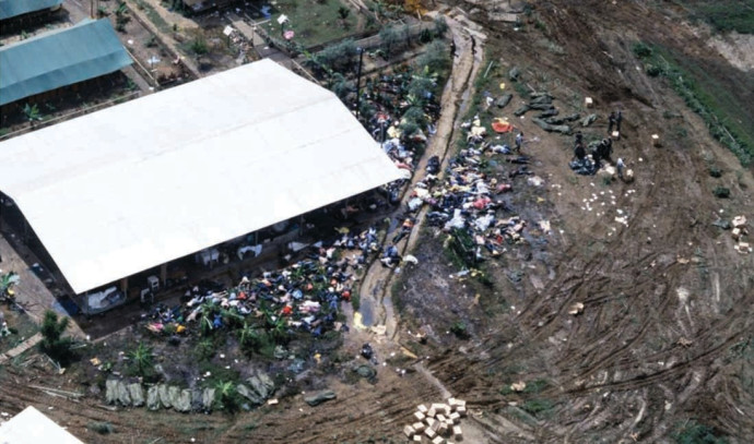The Jews of Jonestown: Jewish members of Jim Jones's Peoples Temple cult - Vimarsana News