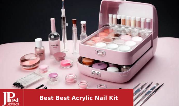 10 Best Acrylic Nail Kits Review - The Jerusalem Post