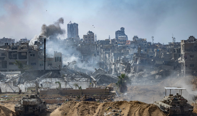 Israel enters 'second stage' of war, finds killed hostage in Gaza - Vimarsana News