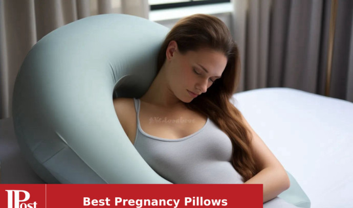 Sasttie Pregnancy Pillows for Sleeping, U Shaped Body Pillow Side Sleeper  Pregnancy Must Haves, Maternity Pillow for Pregnant Women, 59'' Full