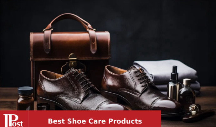 Shoe polish leather shoes, leather goods
