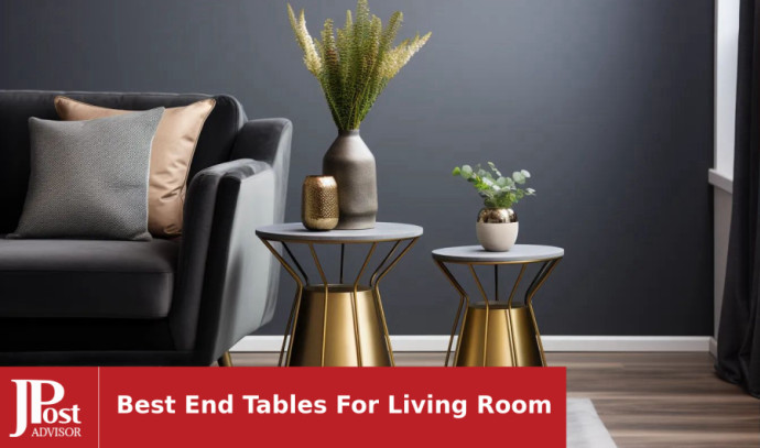 10 Best Selling End Tables For Living Room for 2023