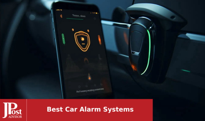 Best Car Alarm Systems for 2023 - Vimarsana News
