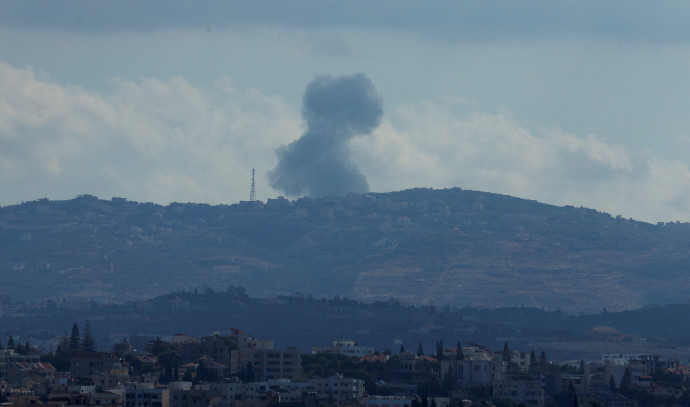 Israeli strike kills five Hezbollah fighters, senior member’s son