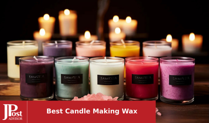 Best Soy Wax for Candle Making –