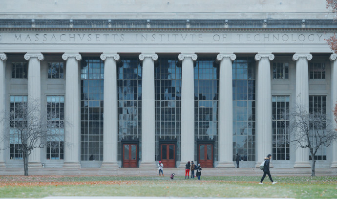 MIT suspends pro-Palestinian student group for breaking protest rules - Vimarsana News