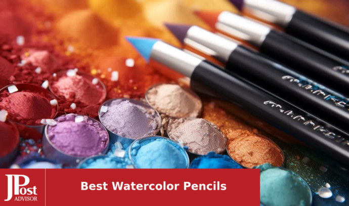 Best Watercolor Pencils for Drawing –