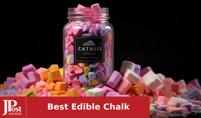 8 Best Edible Chalks Review - The Jerusalem Post