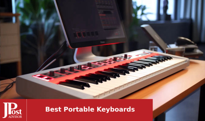 Best Portable Keyboards for 2023 - Vimarsana News