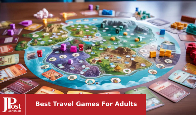 8 Best Travel Games for Kids and Adults 2021