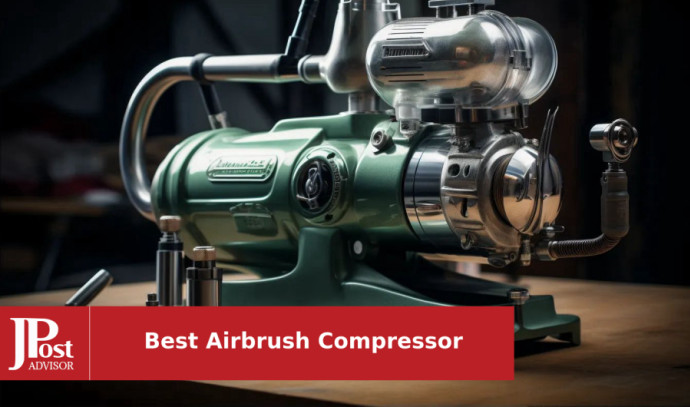 Best Airbrush Compressor for Miniature Painting in 2024