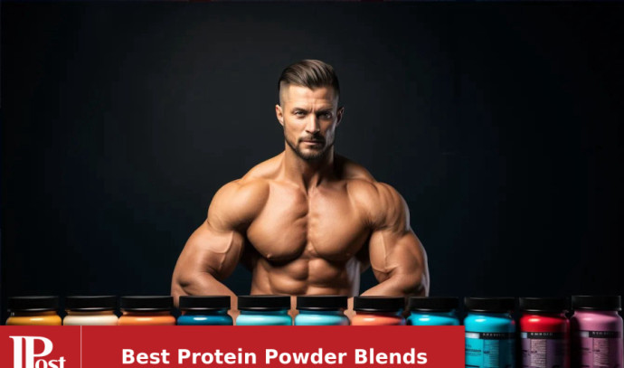 10 Best Protein Powder Blends for 2023