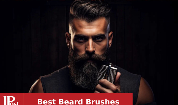 Best Beard Brushes 2023 - Forbes Vetted