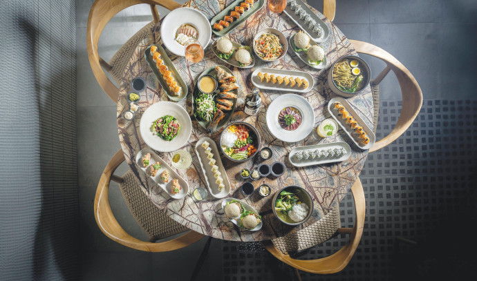 Super Mizrachi: Good Asian food, atmosphere in Jerusalem - review - Vimarsana News