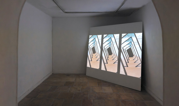 Jerusalem Artists' House exhibits offer color, energy, history - Vimarsana News