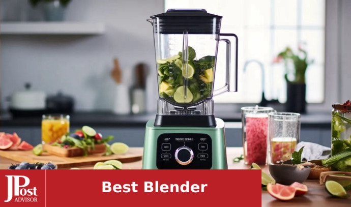 BLACK+DECKER PowerCrush Multi-Function Blender with 6-Cup Glass Jar Review  