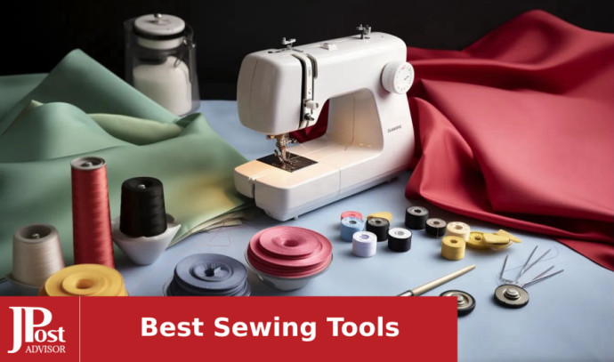 10 Best Sewing Tools for 2024 - The Jerusalem Post