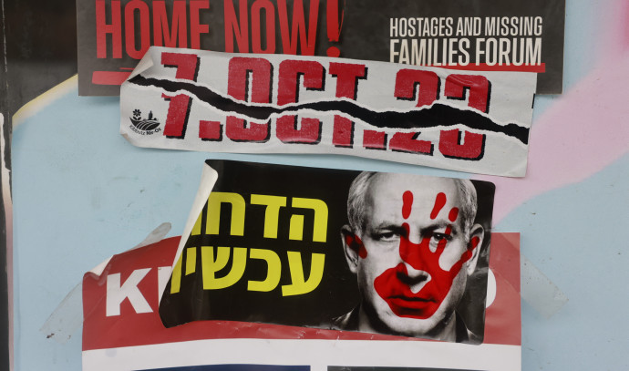 Israel-Hamas war: Did Oct. 7 change Israeli left-wing views on peace?
