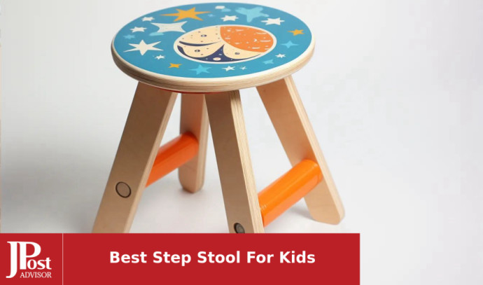 The 13 Best Step Stools for Kids of 2024