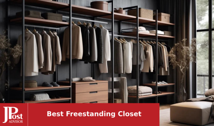 10 Best Clothing Racks 2024: Freestanding Wardrobe and Clothes Racks