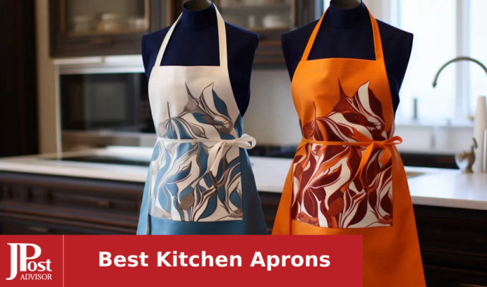 Kitchen Aprons Family, Cotton Home Cleaning Tools