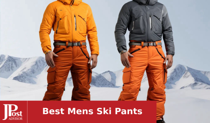 10 Most Popular Mens Ski Pants for 2023