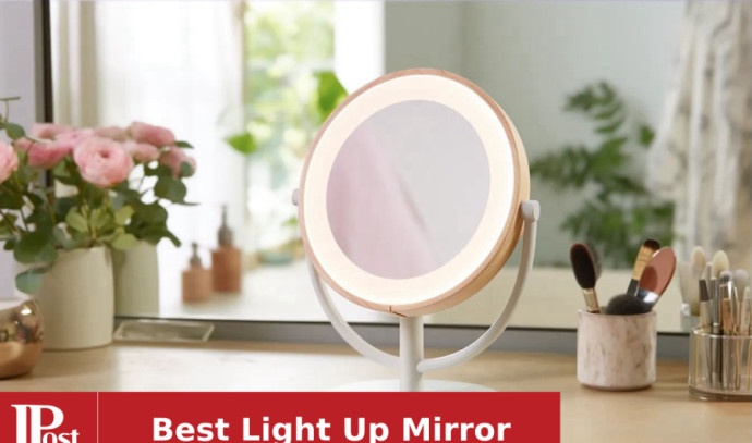 Light Up Mirrors For 2024