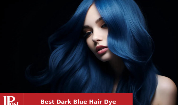 9 Best Selling Dark Blue Hair Dyes for 2024 - The Jerusalem Post