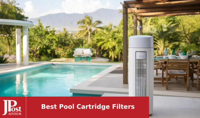 Clean & Clear Plus Cartridge Filter, Pool Filtration