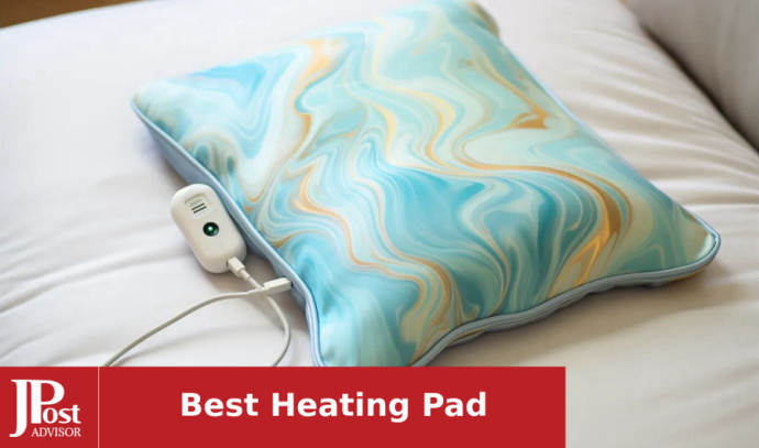 Electric Therapy Heating Pad 10 Level Electric Blanket for Abdomen