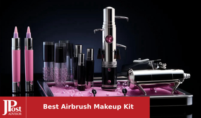 10 Best Airbrush Makeup Kits for 2023 - The Jerusalem Post