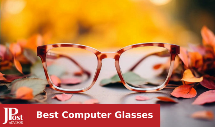 The 10 Best Blue Light Blocking Glasses of 2024