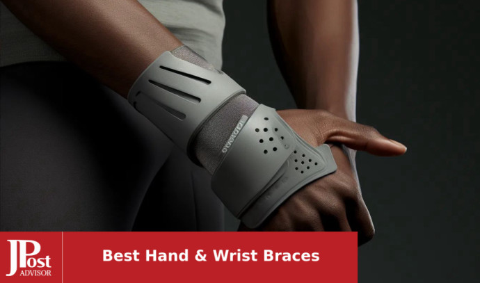 8 Best Wrist Braces