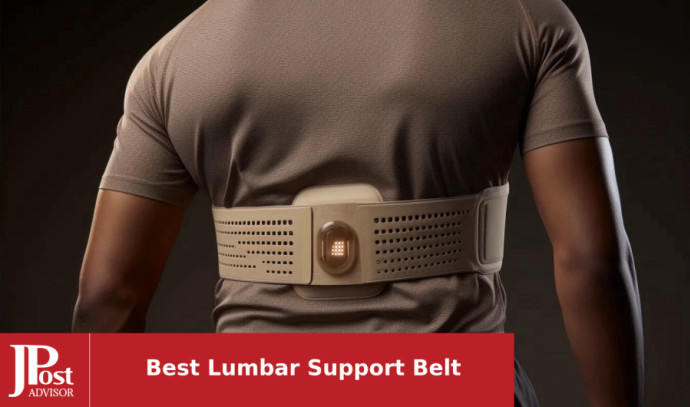 Best Lumbar Support Belt on  2023 