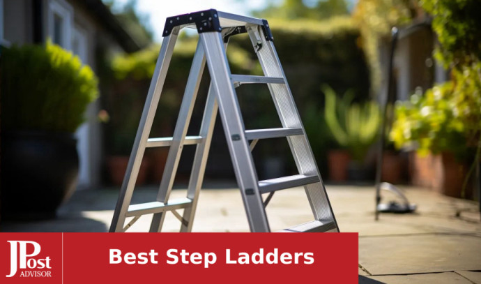 10 Best Step Ladders for 2023 - Vimarsana News
