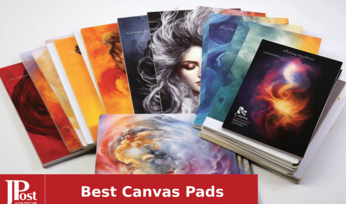10 Best Selling Canvas Pads for 2023 - The Jerusalem Post