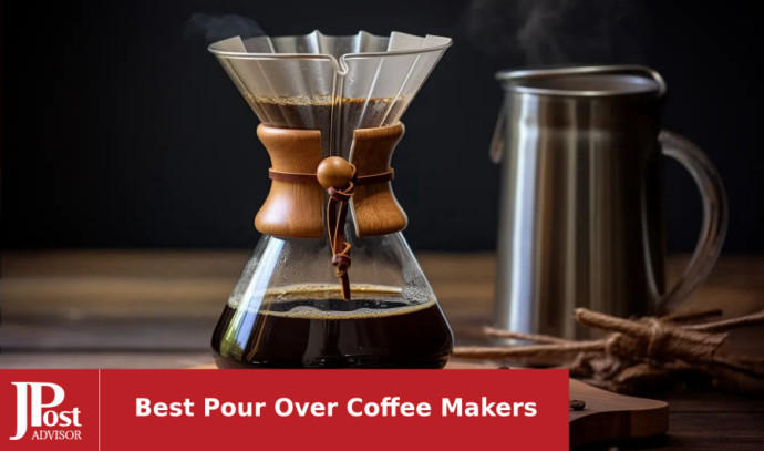 The 4 Best Pour-Over Coffee Makers of 2024