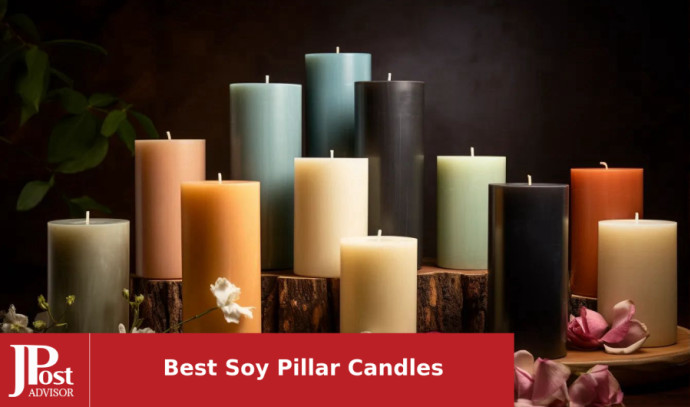 Review: Five Favorite Non-toxic Fall Candles - Southern Curls & Pearls